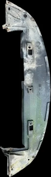 Jaguar X-Type Facelift Front Bumper Undertray, photo 1