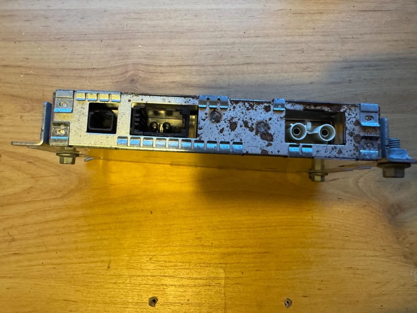 Jaguar X-Type Land Rover DAB Radio Module VP6F6F-19C034-AJ, photo 2