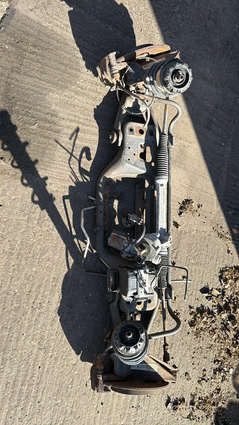 Smart Roadster Front Subframe (full), photo 1