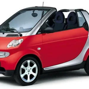 Smart 450 ForTwo