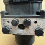 Jaguar X-Type ABS Pump + Module 5X43-2M110-BA