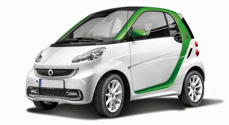 Smart 451 ForTwo