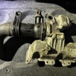 Mitsubishi Colt - Smart 454 Forfour 1.5 Diesel Intake Manifold A6390900837