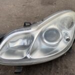 Smart ForTwo 451 2010 Headlight N/S Passenger Left