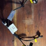 Jaguar XK XJ XF X-Type S-Type 4-Way Optical Harness
